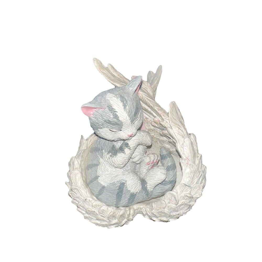 The Hamilton Blake Jensen Cat Figure Cats Are Purr-devious Companions #0103‎
